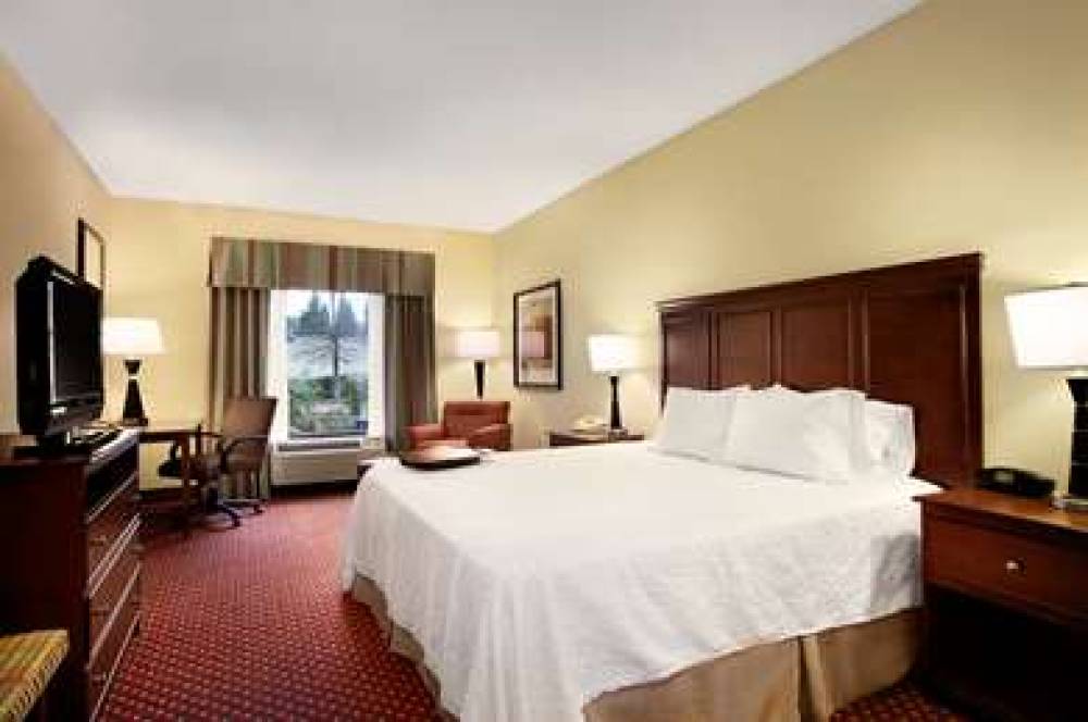 Hampton Inn Atlanta/Stockbridge 8