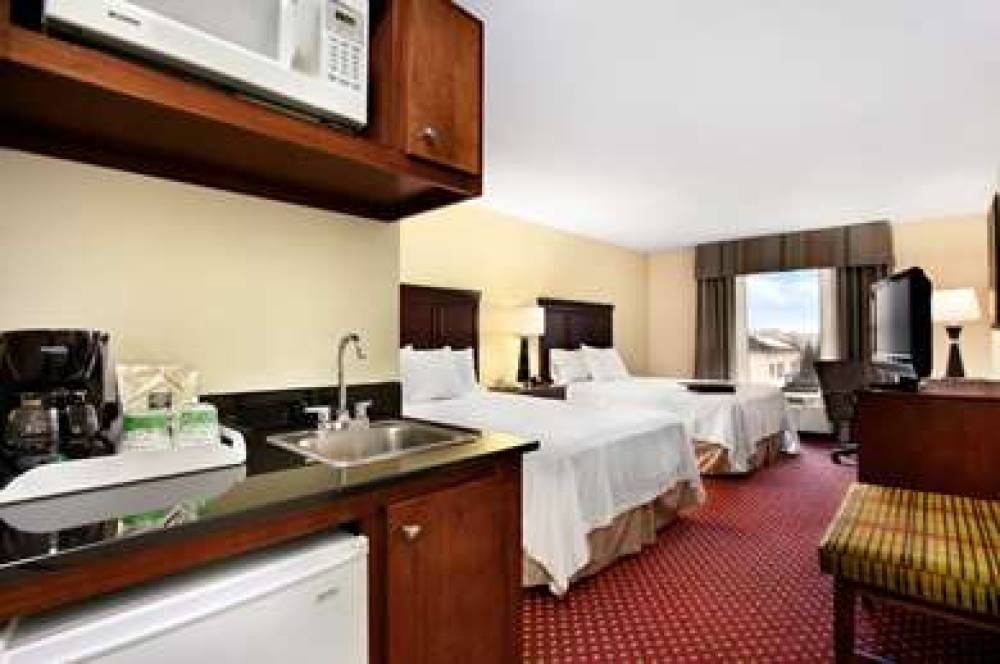 Hampton Inn Atlanta/Stockbridge 10