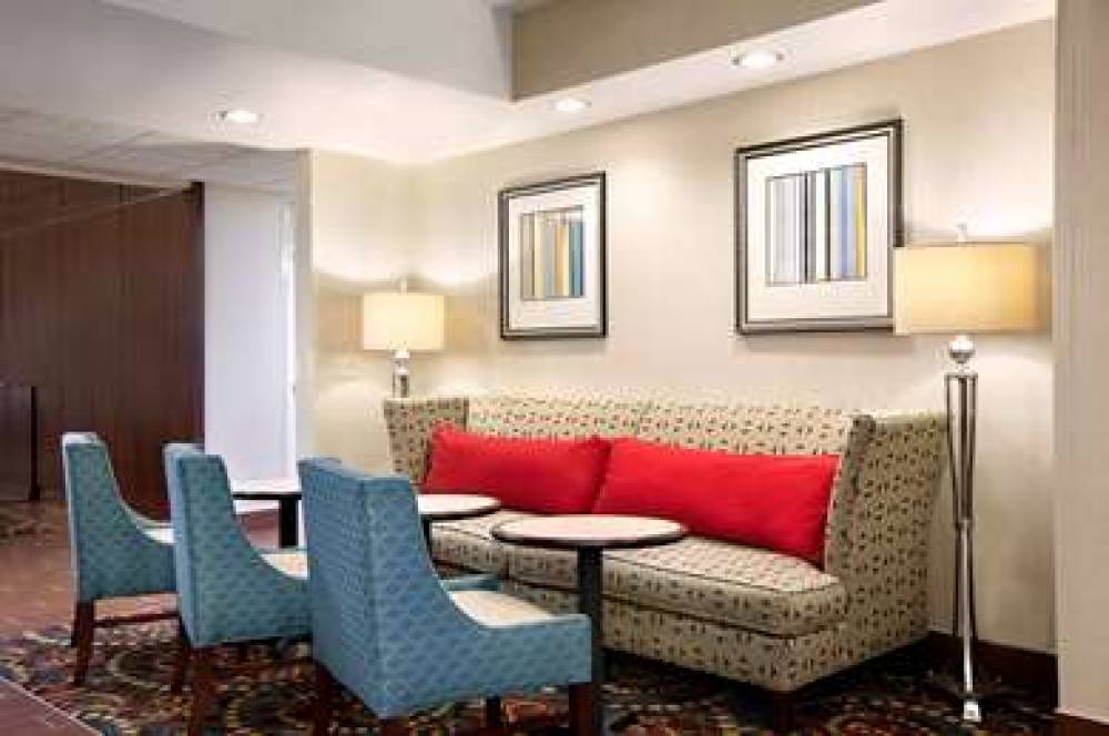 Hampton Inn Atlanta/Stockbridge 2