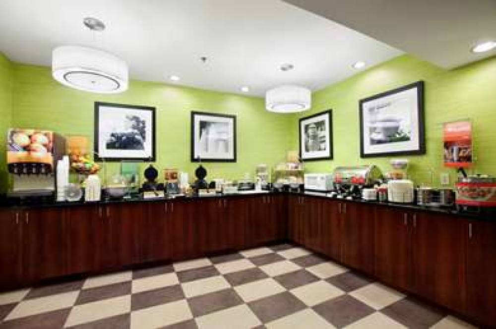 Hampton Inn Atlanta/Stockbridge 6