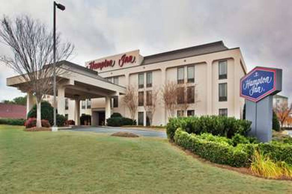 Hampton Inn Atlanta Town Center/Kennesaw