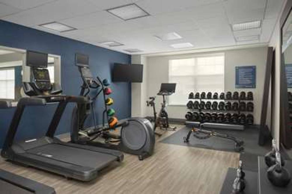 Hampton Inn Augusta 10