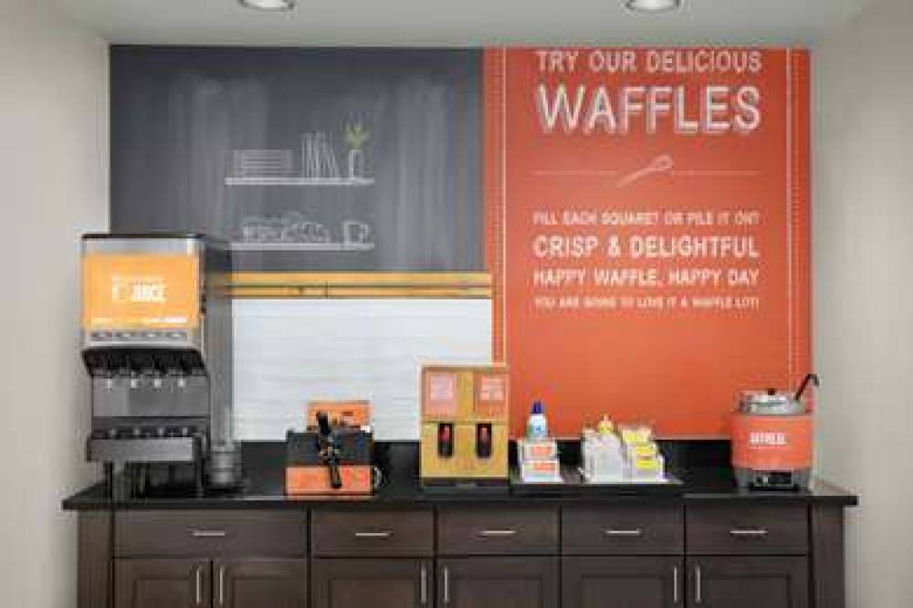 Hampton Inn Augusta 9