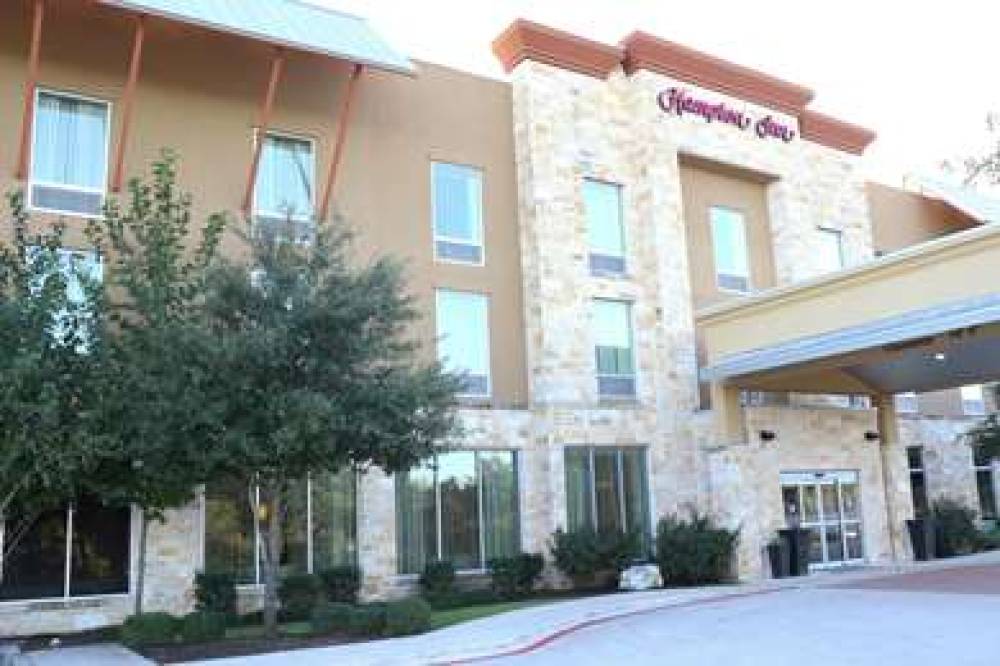 Hampton Inn Austin/Oak Hill