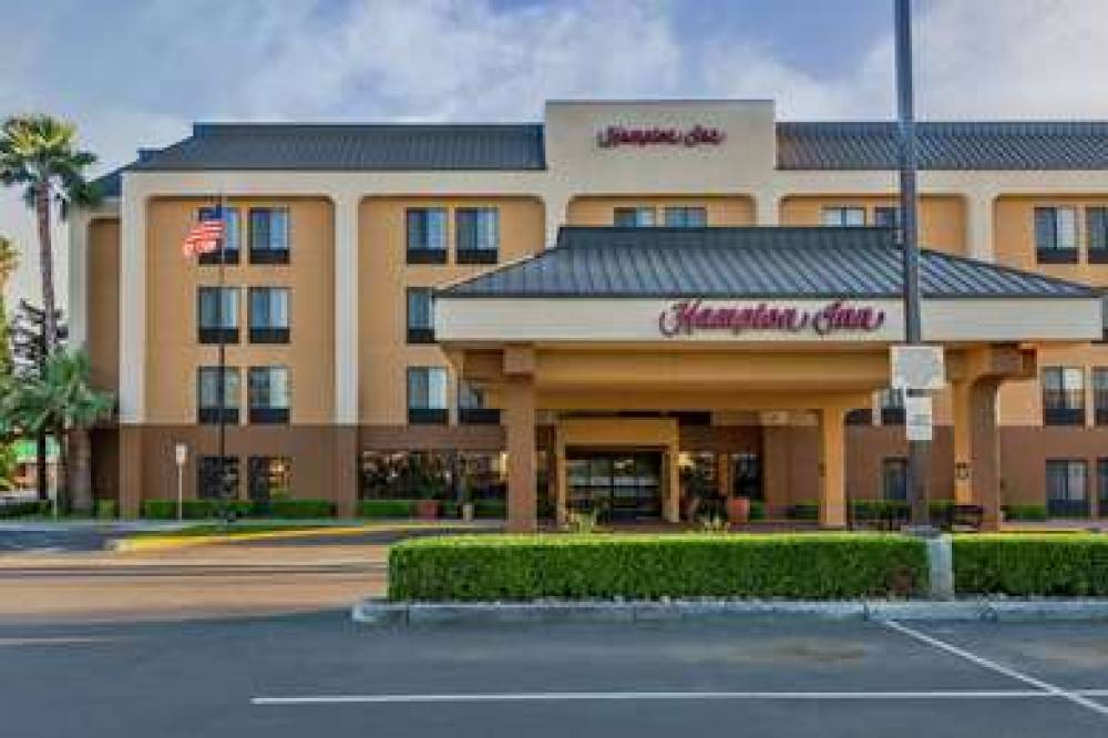 Spark By Hilton Bakersfield Central