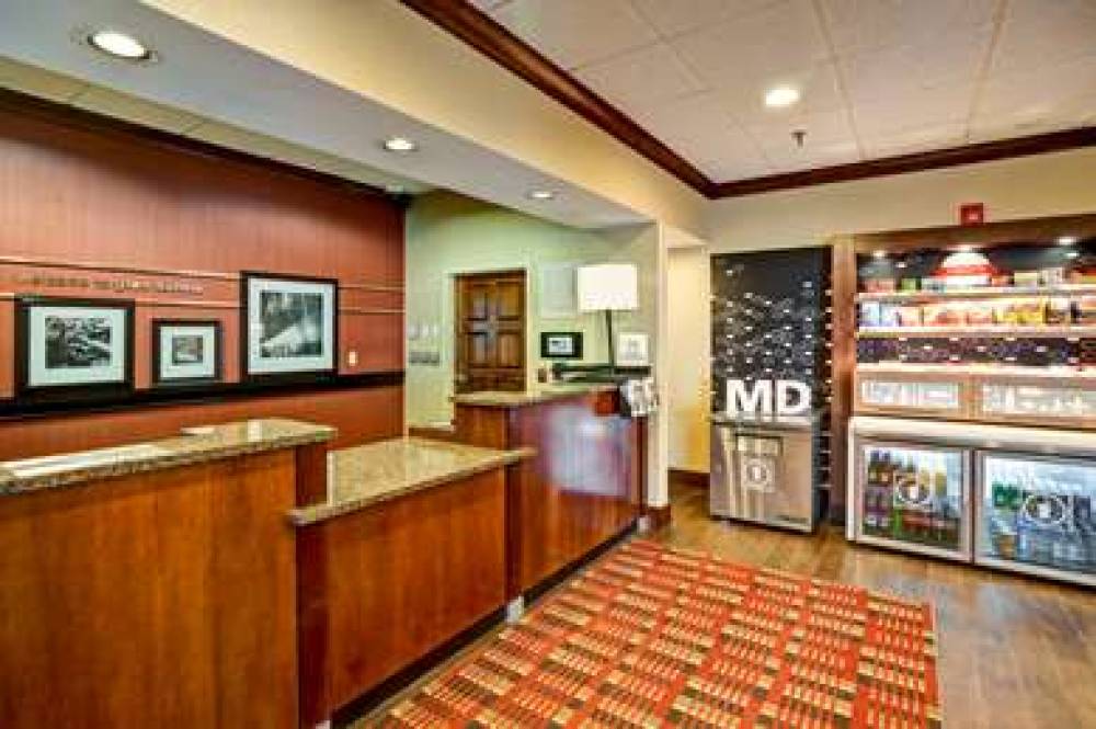 Hampton Inn Baltimore/Glen Burnie 3