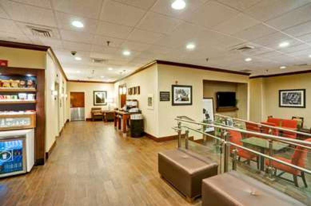 Hampton Inn Baltimore/Glen Burnie 8