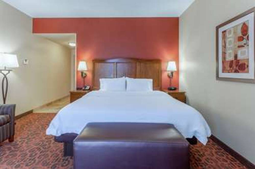 Hampton Inn Baltimore/Owings Mills, MD 10