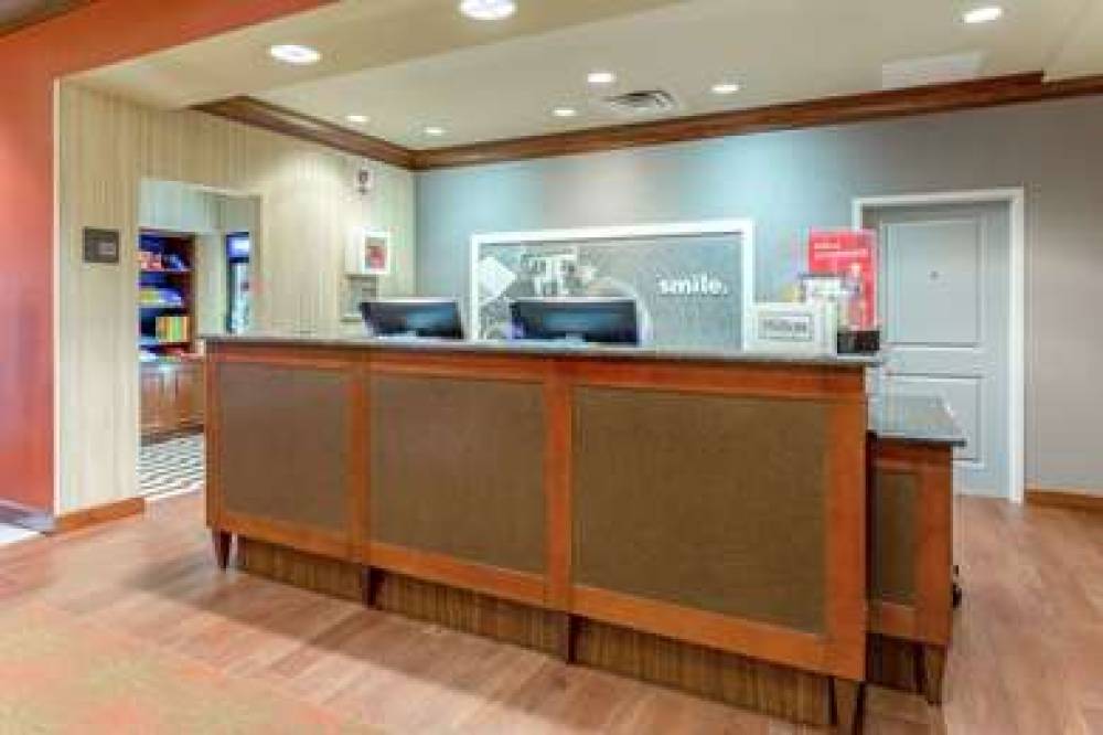Hampton Inn Baltimore/Owings Mills, MD 3