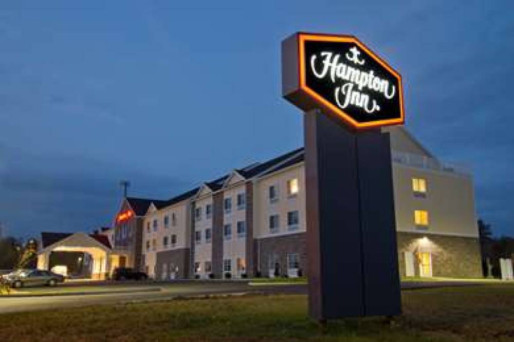 Hampton Inn Bangor, Me