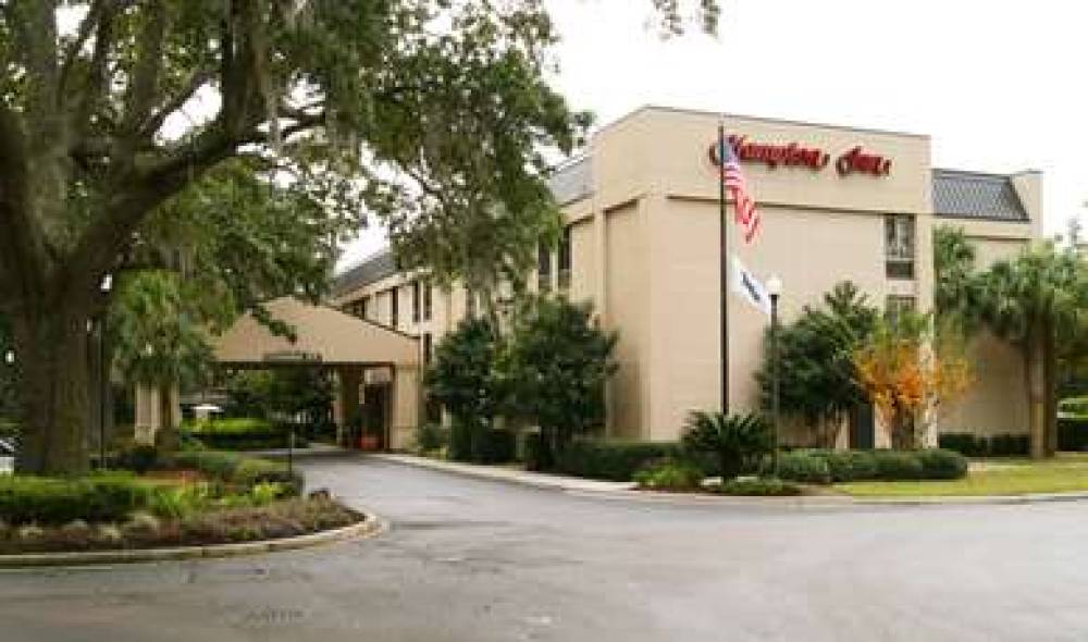 Hampton Inn Beaufort
