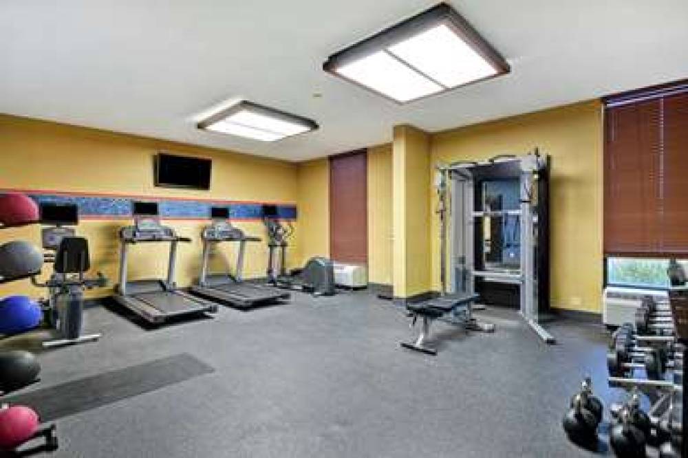 Hampton Inn Beckley 9