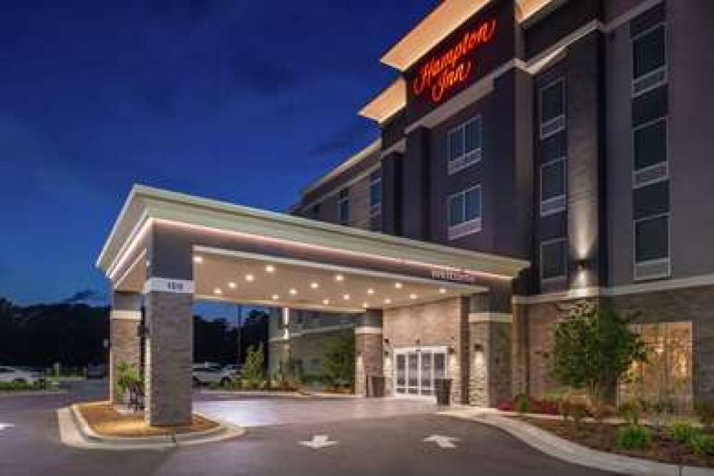 Hampton Inn Benson