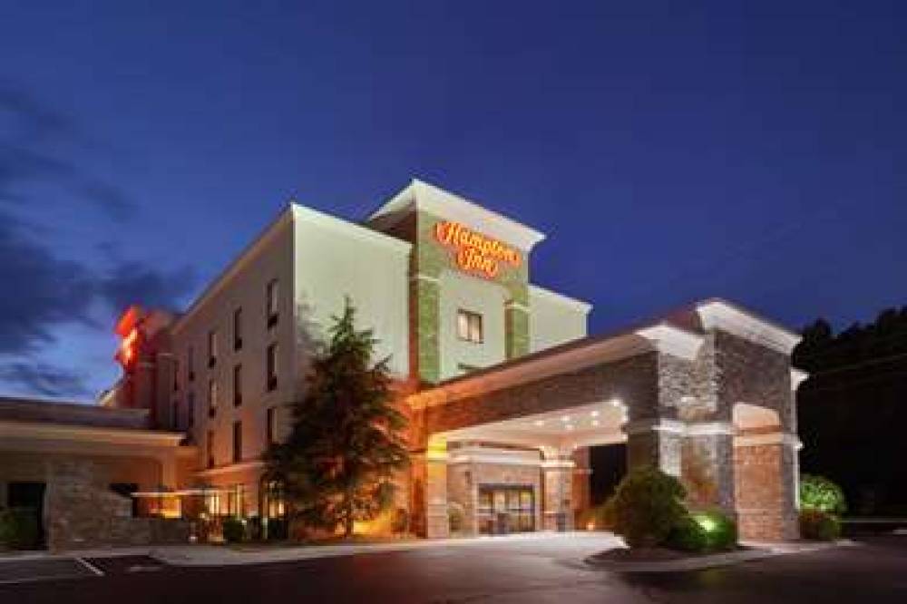 Hampton Inn Bermuda Run, NC 3