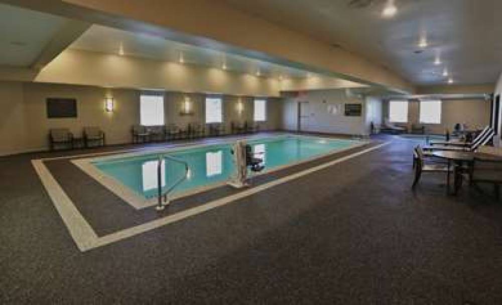 Hampton Inn Billings 6