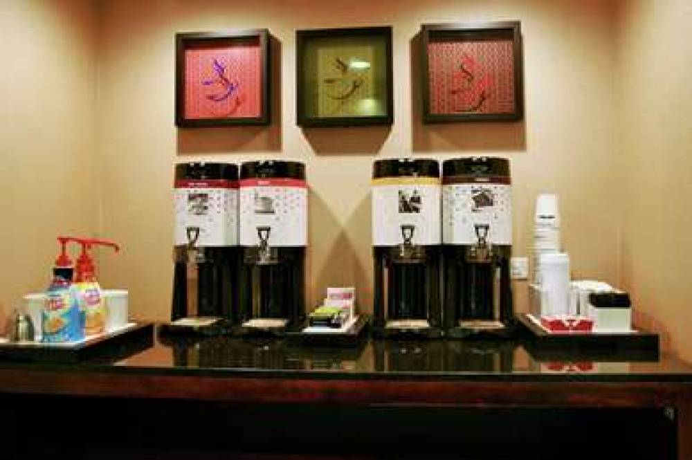 Hampton Inn Billings 7