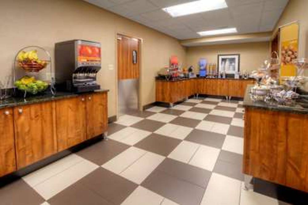 Hampton Inn Billings 9