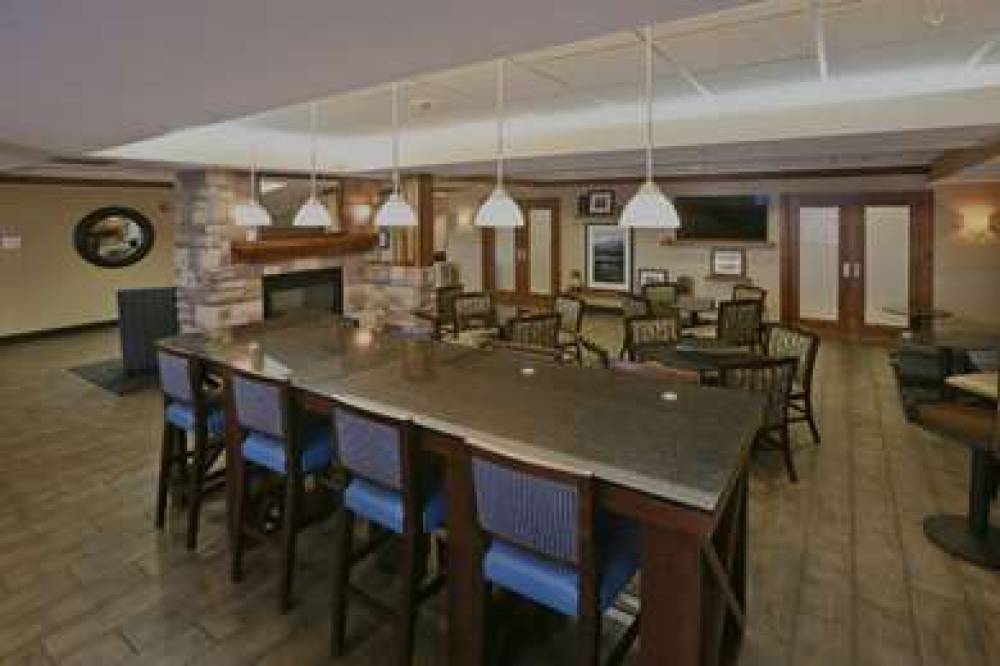Hampton Inn Billings 4