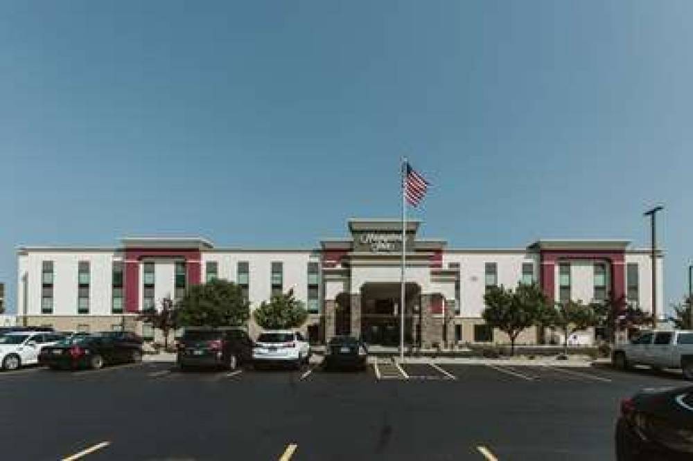 Hampton Inn Bismarck, Nd