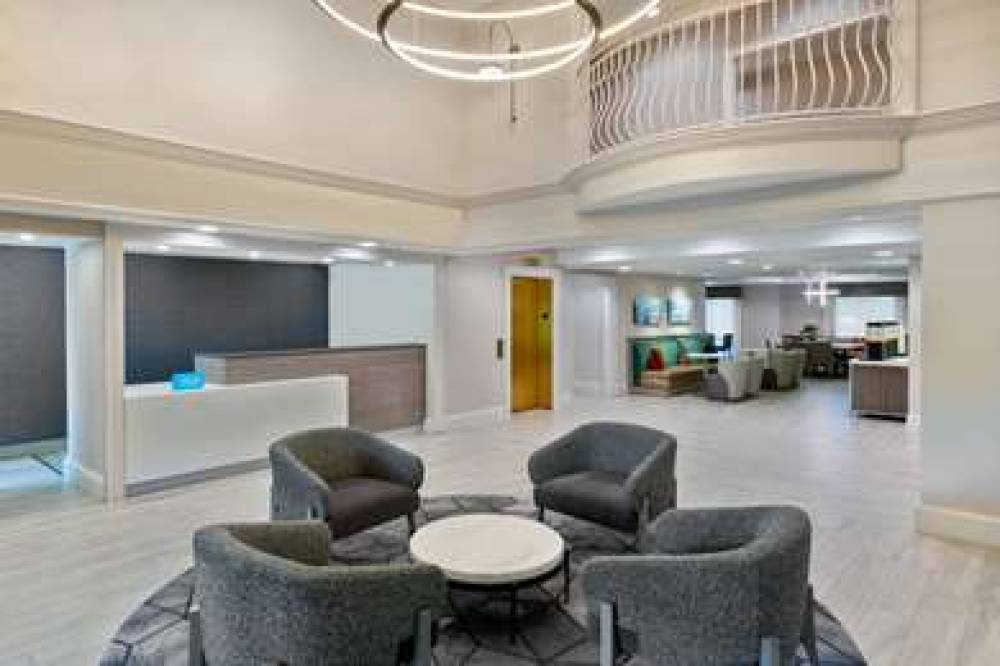 Hampton Inn Boston Bedford Burlington 2