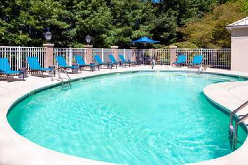 Hampton Inn Boston Bedford Burlington 5