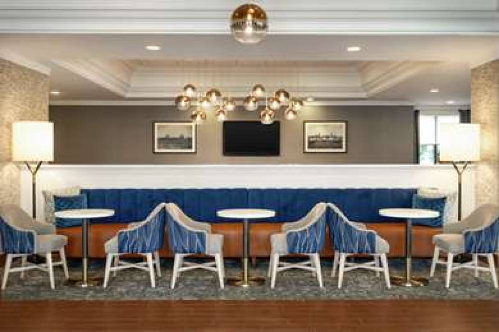 Hampton Inn Boston/Cambridge 3
