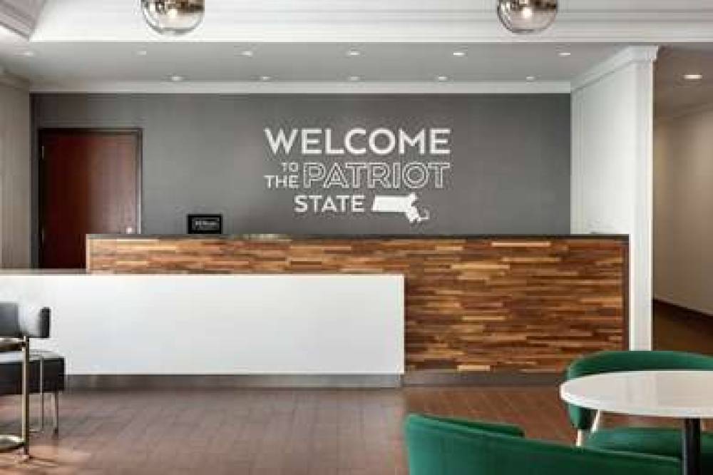 Hampton Inn Boston/Cambridge 5