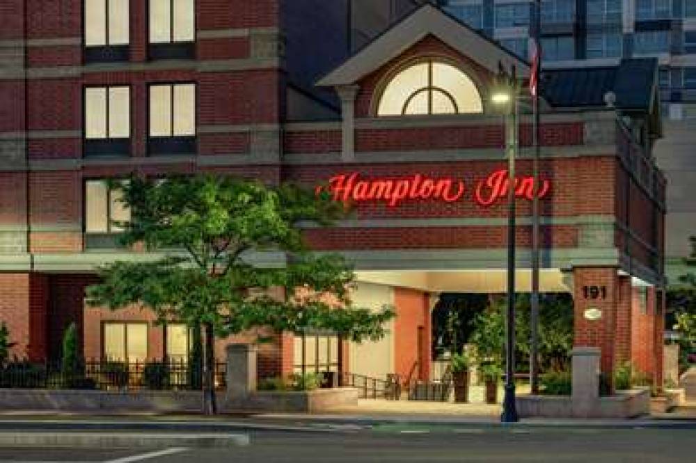 Hampton Inn Boston/Cambridge