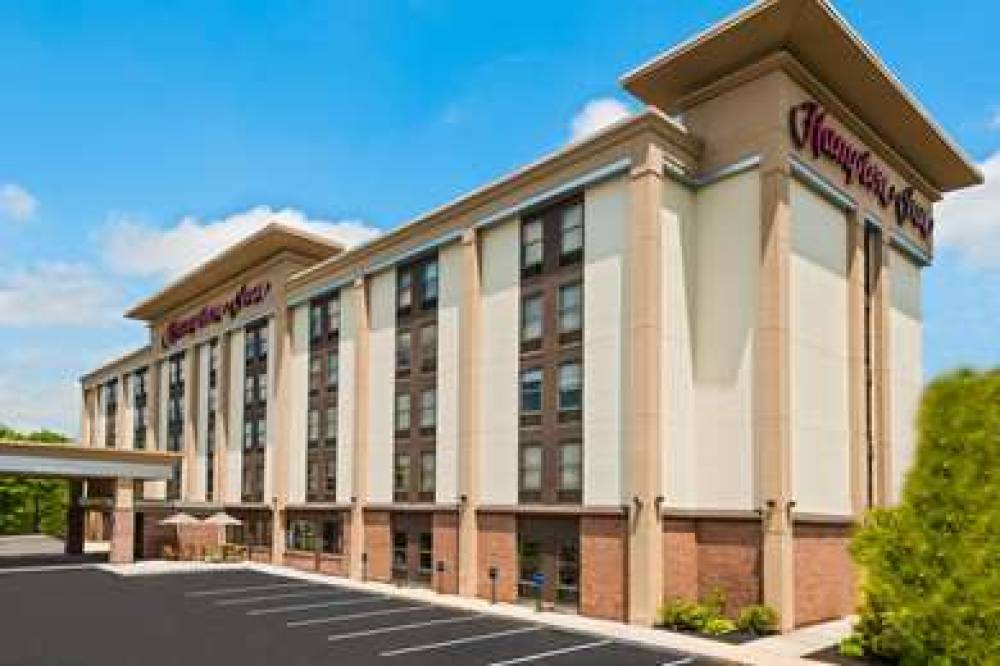 Hampton Inn Boston / Marlborough Ma