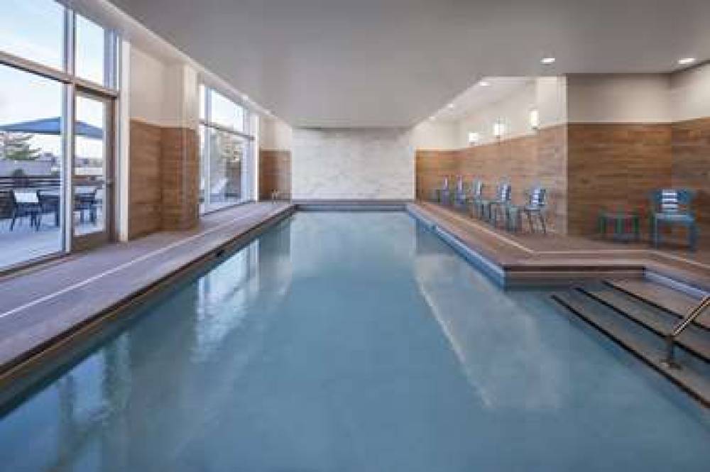 HAMPTON INN BOSTON WOBURN 3