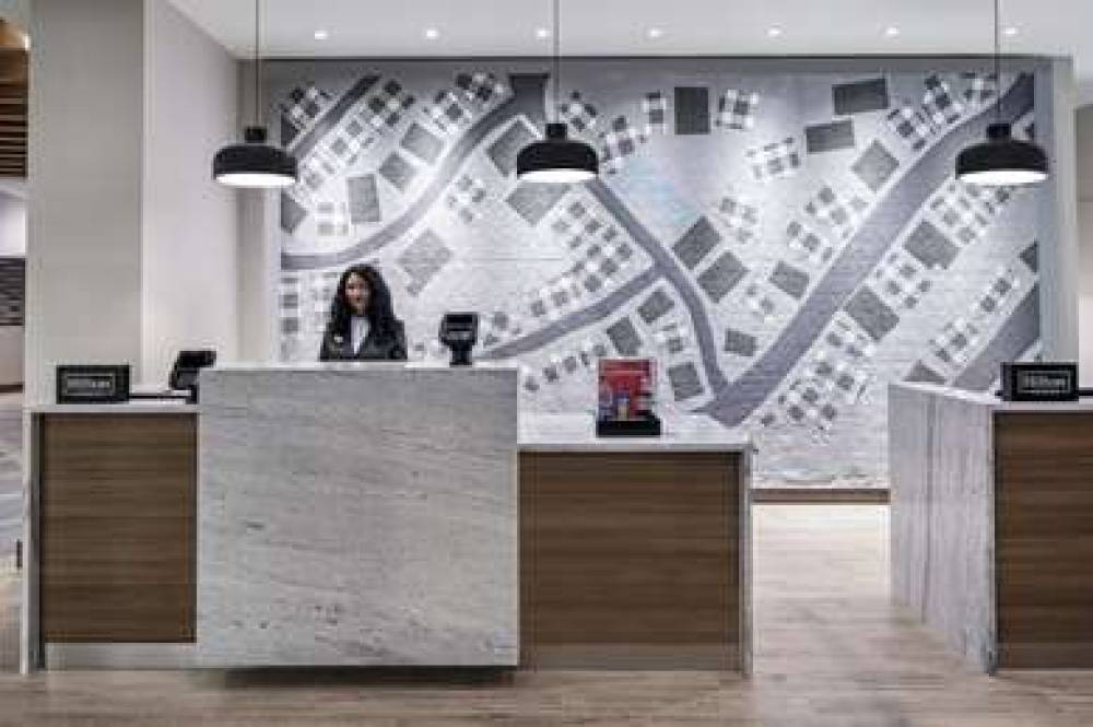 HAMPTON INN BOSTON WOBURN 4