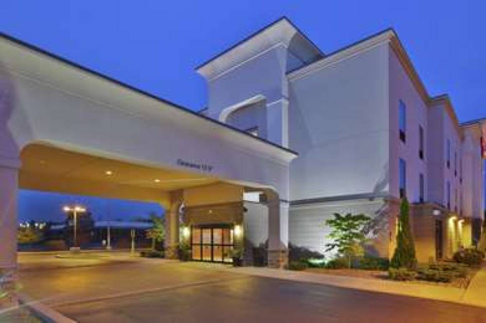 Hampton Inn Brockport, Ny