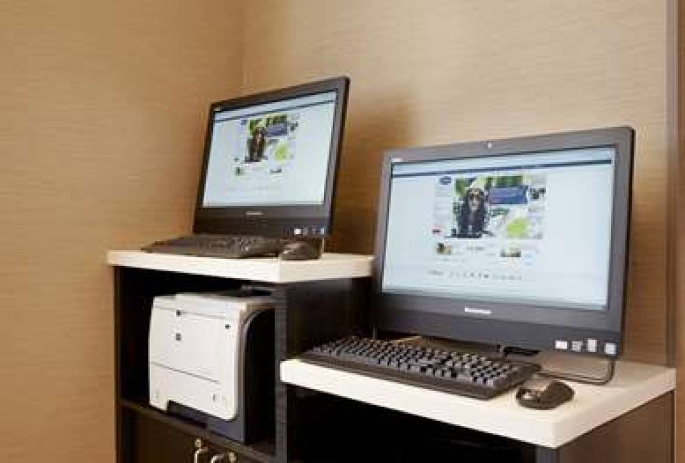 HAMPTON INN BROOKLYN/DOWNTOWN 10