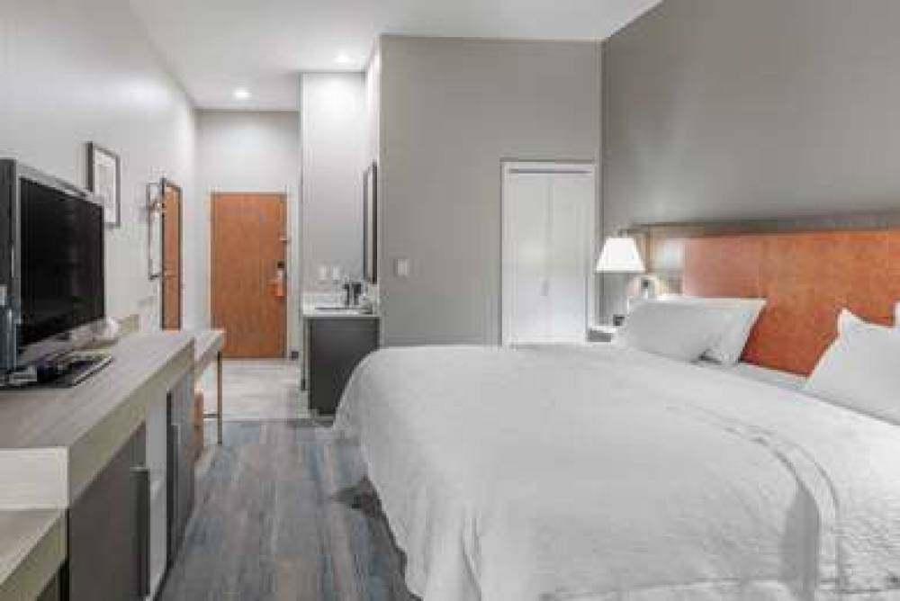 Hampton Inn Brownwood, TX 10