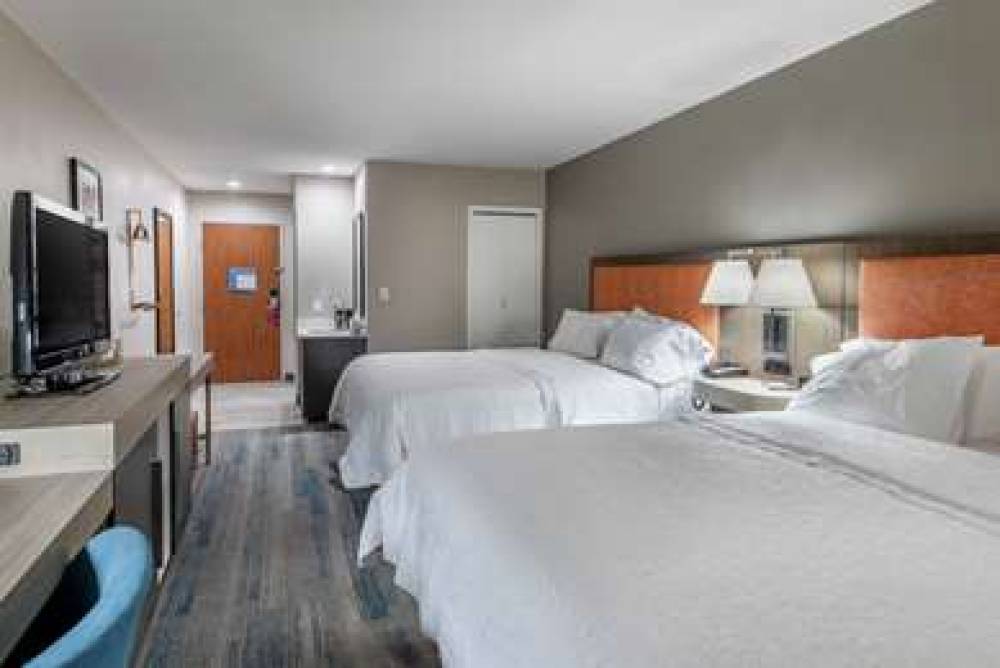 Hampton Inn Brownwood, TX 2