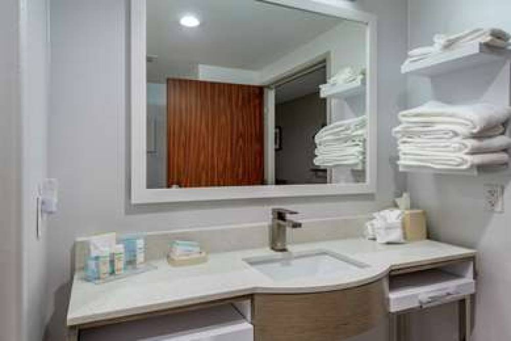Hampton Inn Brownwood, TX 6