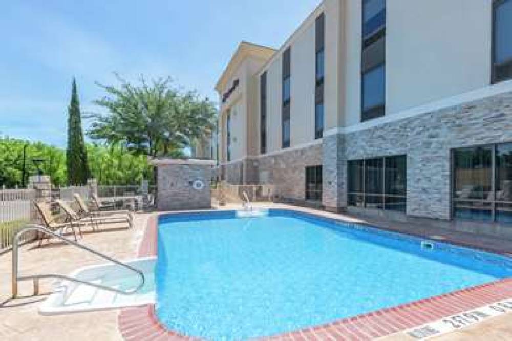 Hampton Inn Brownwood, TX 9