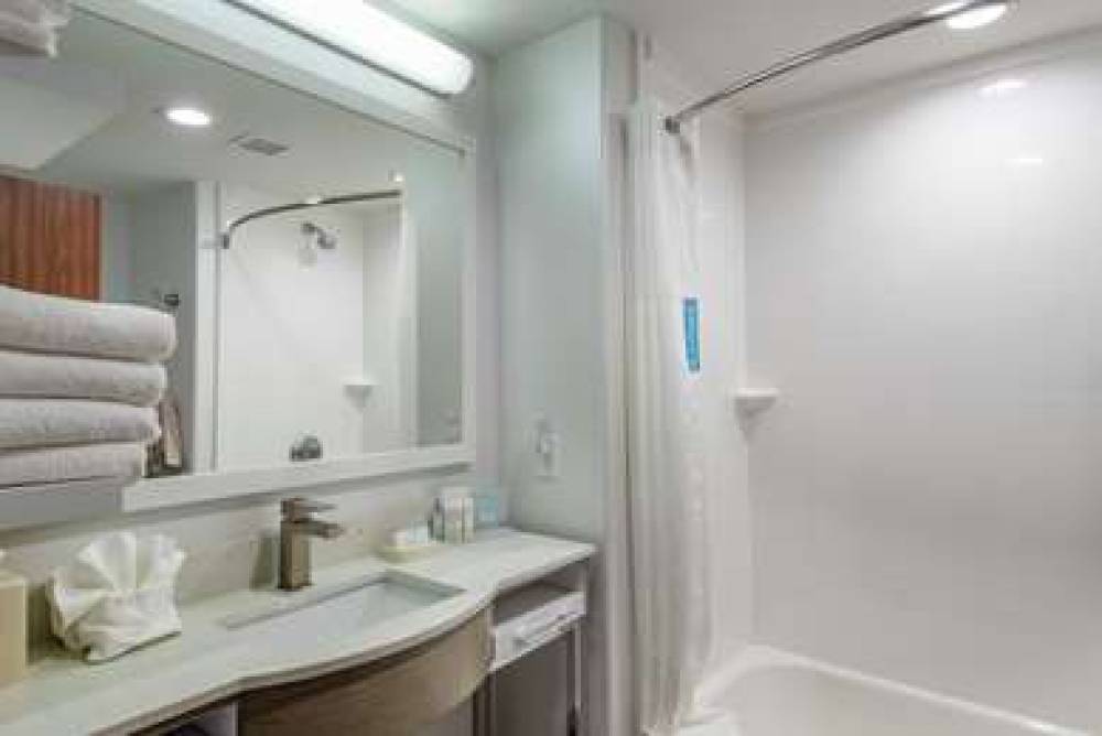 Hampton Inn Brownwood, TX 5