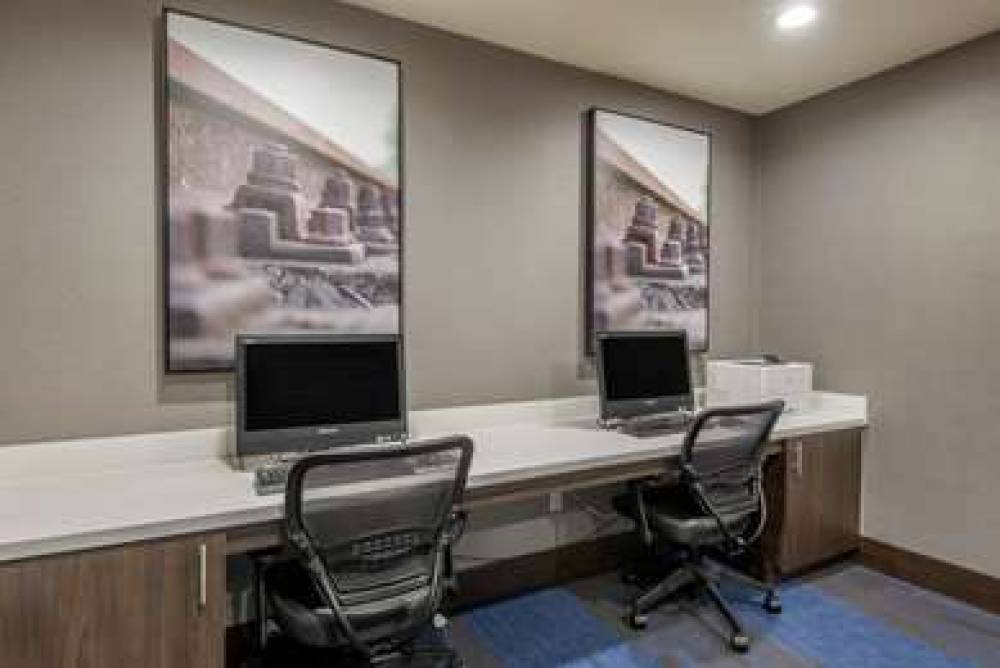 Hampton Inn Brownwood, TX 4
