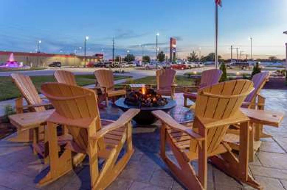 Hampton Inn Burlington, Ia