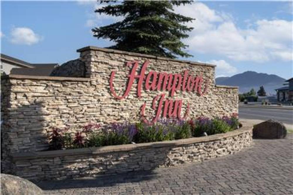 Hampton Inn Butte 3