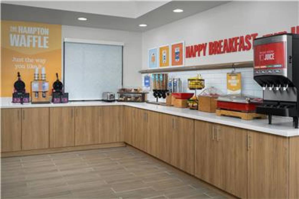 Hampton Inn Butte 10