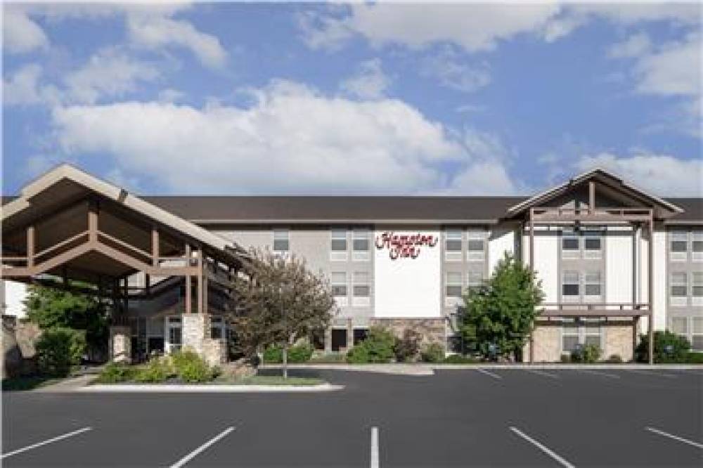 Hampton Inn Butte