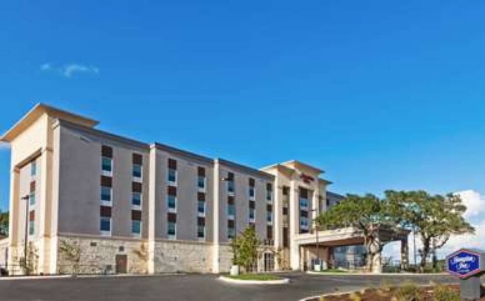 HAMPTON INN BY HILTON BULVERDE 2