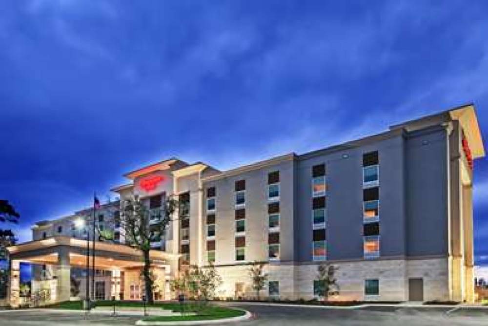 Hampton Inn By Hilton Bulverde
