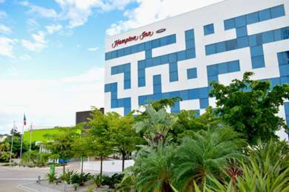 Hampton Inn By Hilton Ciudad Del Carmen Campeche,