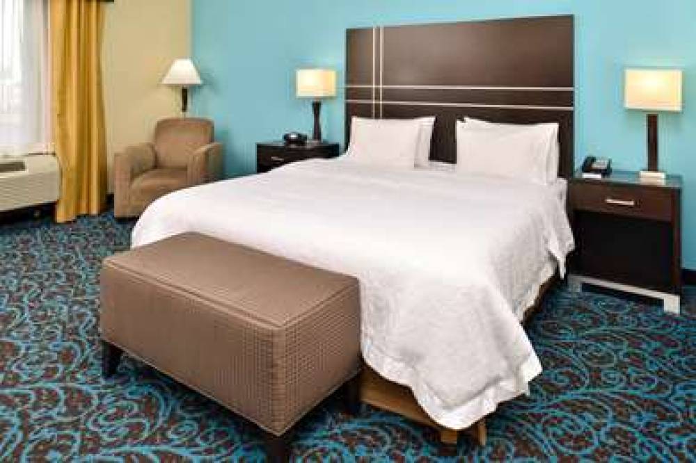 Hampton Inn By Hilton Dayton South 7