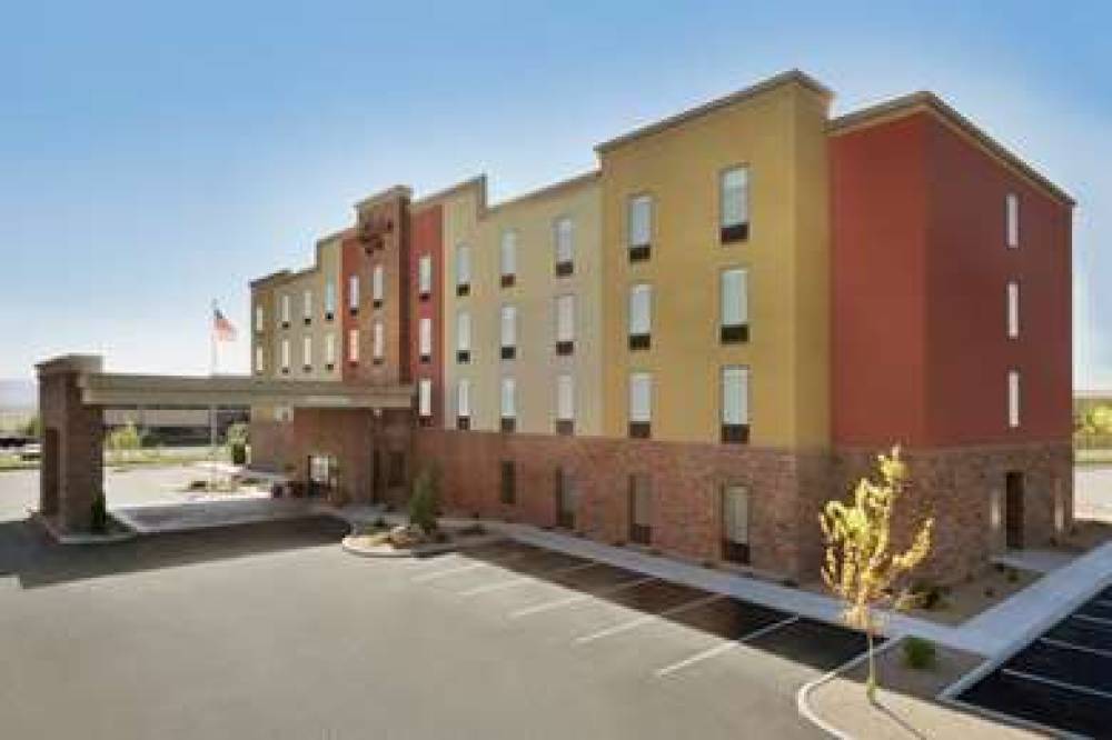 Hampton Inn By Hilton Elko Nevada