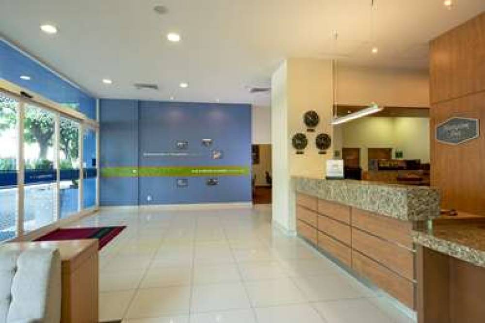 Hampton Inn By Hilton Guadalajara/Expo Jalisco Me 8