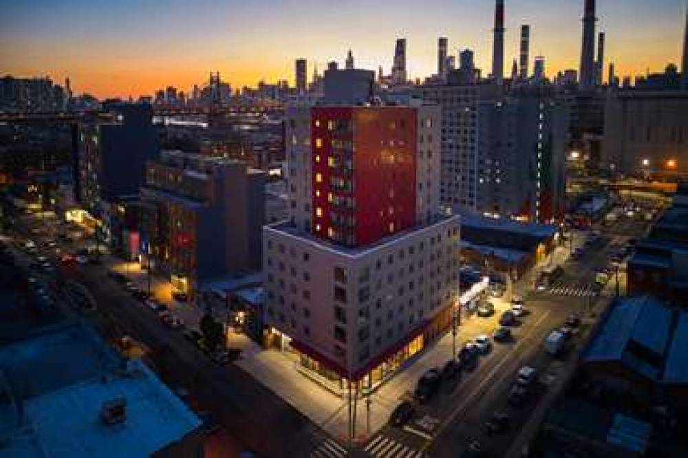 Hampton Inn By Hilton Lic New York
